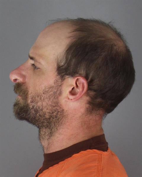 Mark Daniel Conover, 40: Hennepin County Booking Record — 10/22/2026 — photo 2