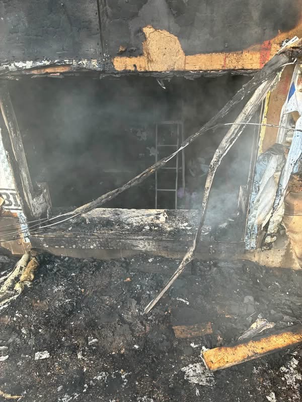 Cat Rescued, Occupants Escape Safely After Saint Paul Duplex Fire — photo 3