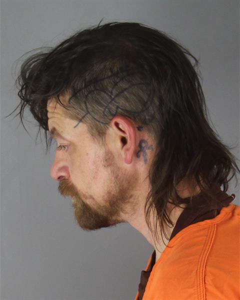 Joshua Nicholas Aubin, 41: Hennepin County Booking Record — 10/25/2026 — photo 2