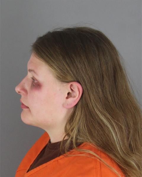 Amber Diane Alama, 28: Hennepin County Booking Record — 10/22/2026 — photo 2