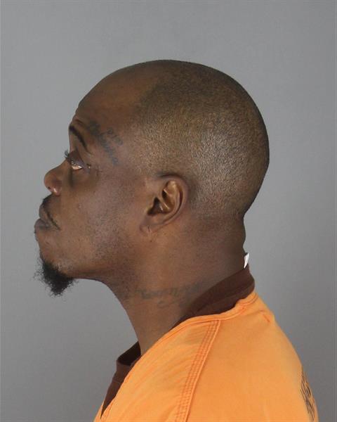 Wayne Randell Bailey, 46: Hennepin County Booking Record — 10/21/2026 — photo 2