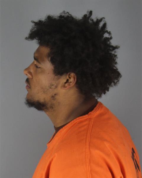Desean Joseph Blommer, 19: Hennepin County Booking Record — 10/22/2026 — photo 2