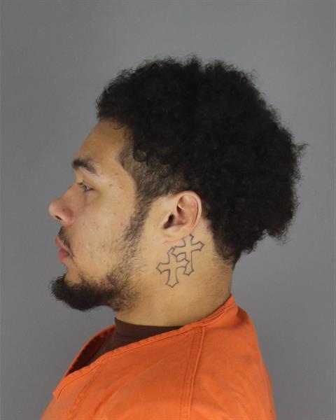 Sage Ugne Apple, 20: Hennepin County Booking Record — 10/25/2026 — photo 2