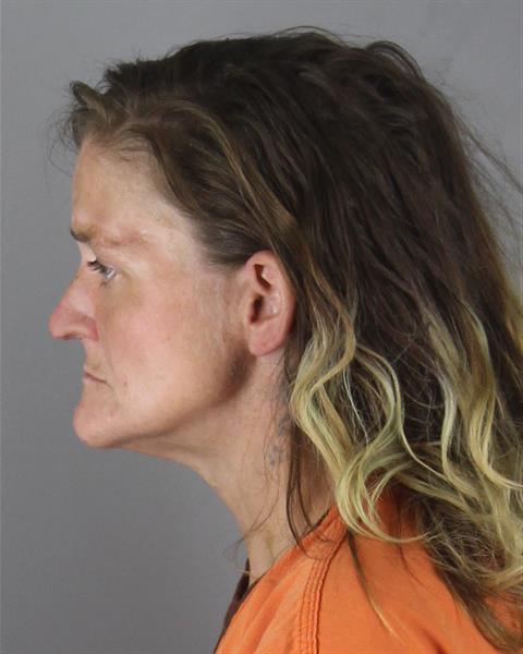 Majesta Mae Block, 35: Hennepin County Booking Record — 10/22/2026 — photo 2