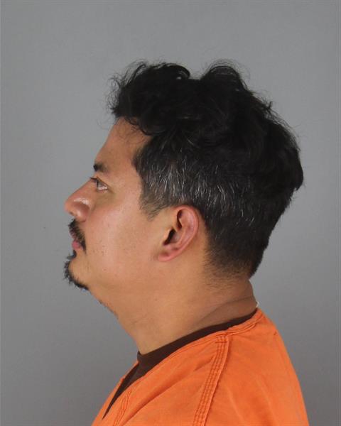 Wilmer Noe Bautista Valentin, 31: Hennepin County Booking Record — 10/22/2026 — photo 2