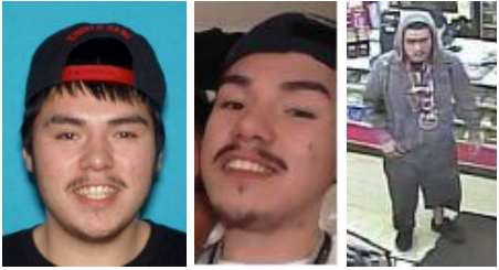 Missing Person: Mato Dow last seen in Redwood Falls