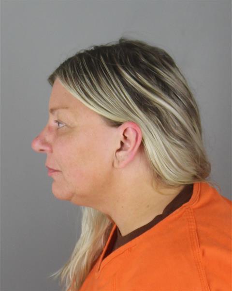 Cynthia Ann Benjamin, 47: Hennepin County Booking Record — 10/25/2026 — photo 2