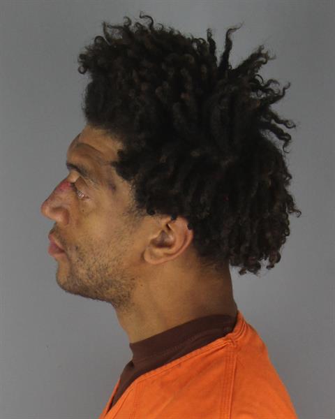 Dylan James Carr, 31: Hennepin County Booking Record — 10/25/2026 — photo 2