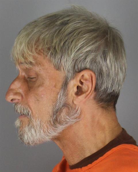 Joseph Patrick Alger, 62: Hennepin County Booking Record — 10/24/2026 — photo 2