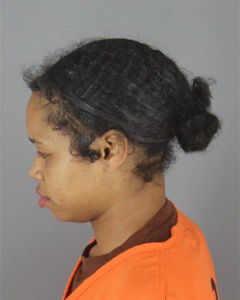 Charlene Akua Monae Bean, 28: Hennepin County Booking Record — 10/25/2026 — photo 2