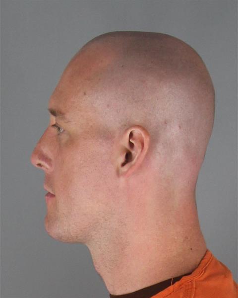 Joshua Phillip Causey, 29: Hennepin County Booking Record — 10/25/2026 — photo 2