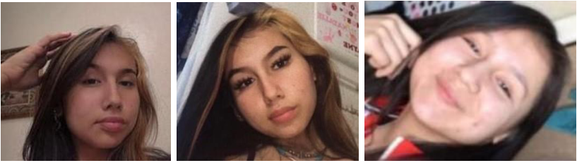 Missing Person: Nevaeh Leigh Kingbird last seen in Bemidji on October 22, 2021