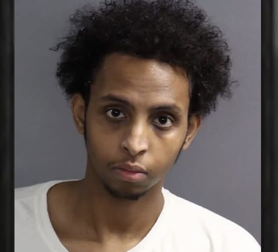 Wanted-Person Notice: Hamza Hussein Abdalla — Dakota County
