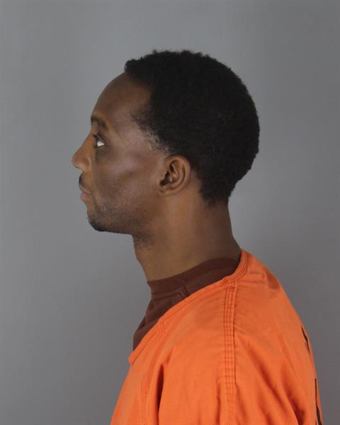 Devone Calaway, 42: Hennepin County Booking Record — 10/22/2026 — photo 2