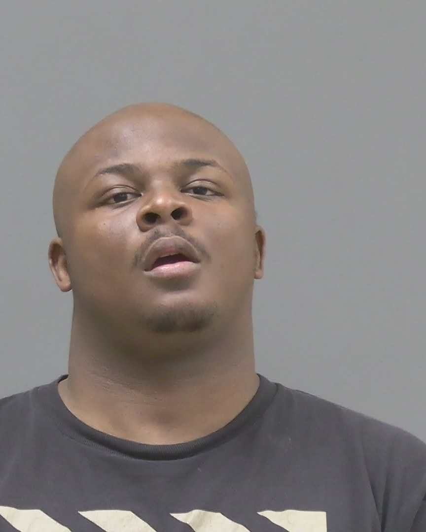 Anthony Michael Barnes, 24: Blue Earth County Booking Record - 10/27/2026