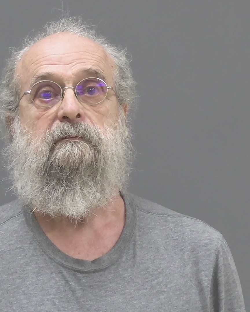 Dennis Michael Sprague, 74: Blue Earth County Booking Record - 10/26/2026
