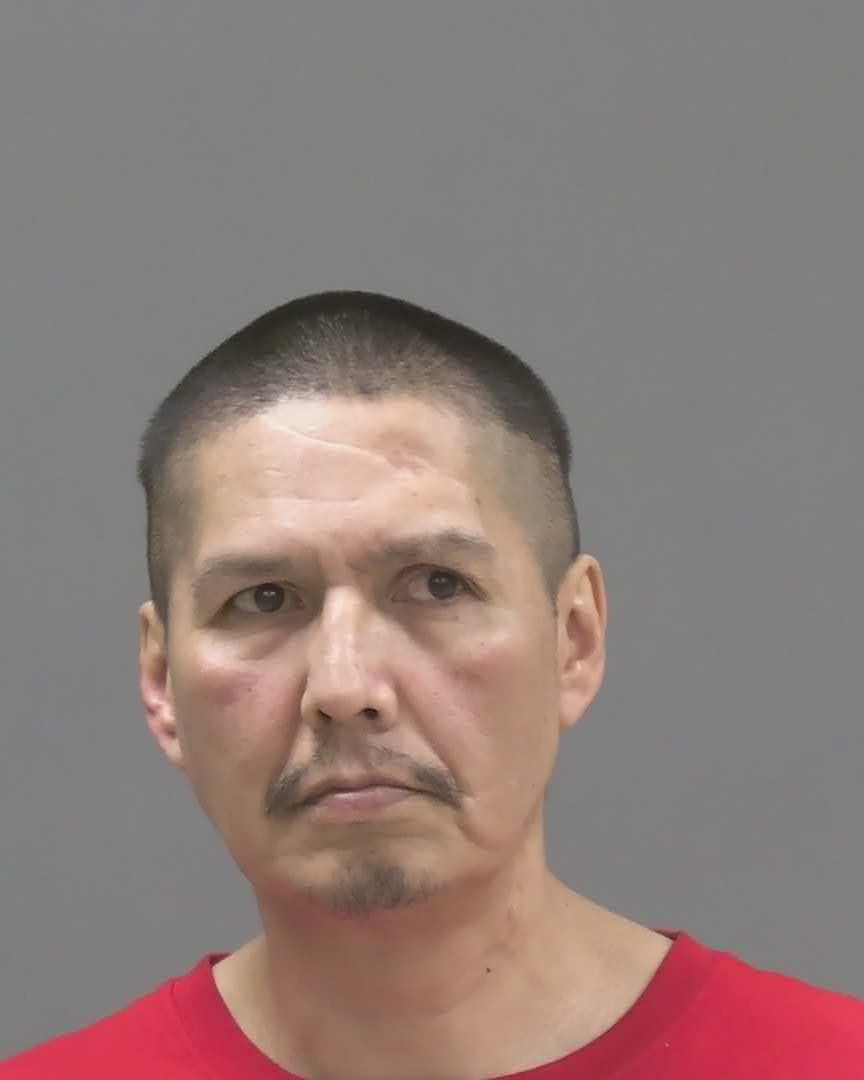 Harlan Gene Kingbird, 46: Blue Earth County Booking Record - 10/26/2026