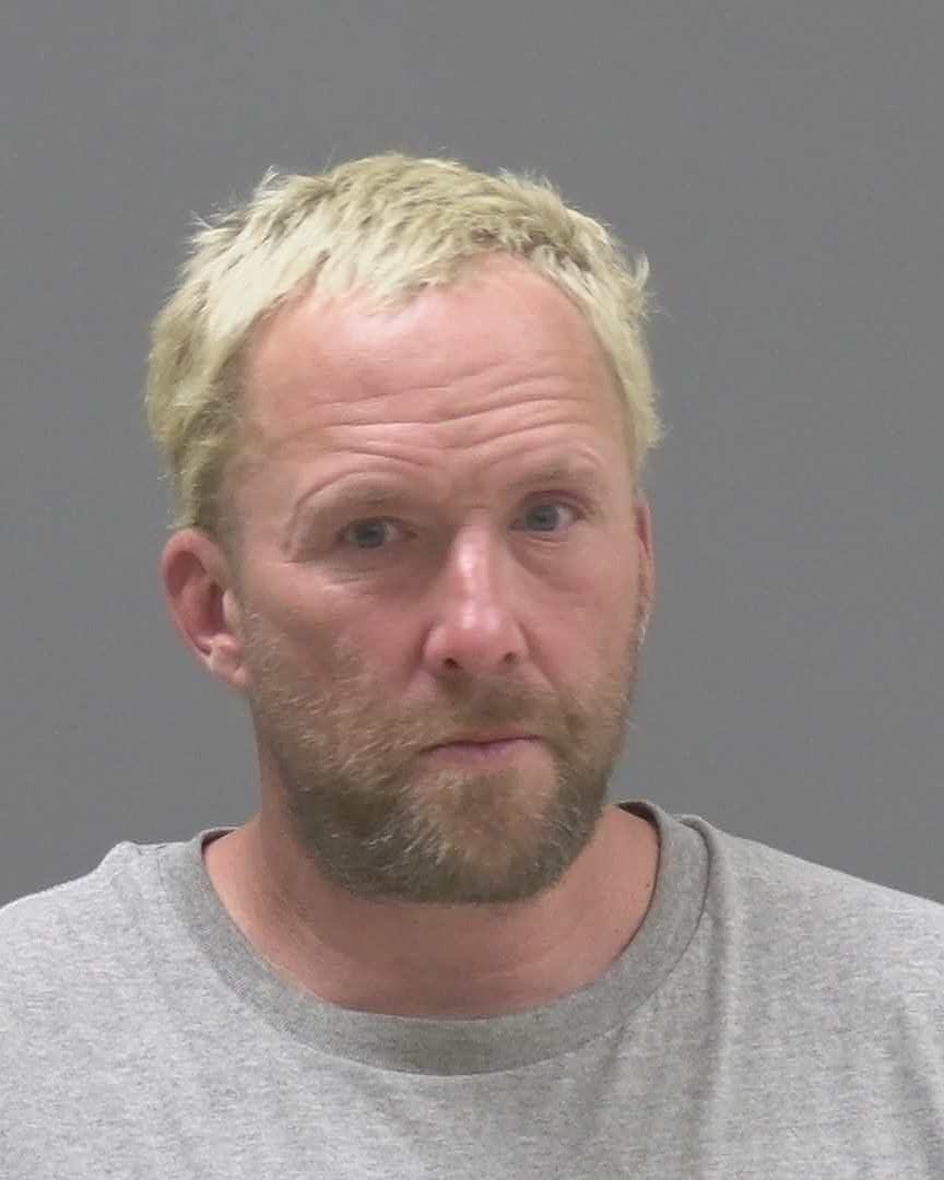 Jesse Warren Brudelie, 46: Blue Earth County Booking Record - 10/25/2026