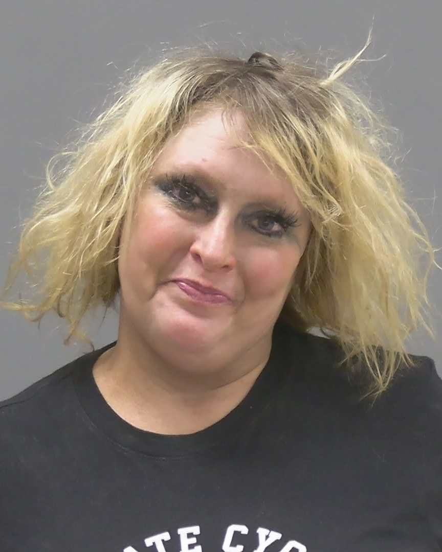 Justina Lee Edlund, 42: Blue Earth County Booking Record - 10/25/2026