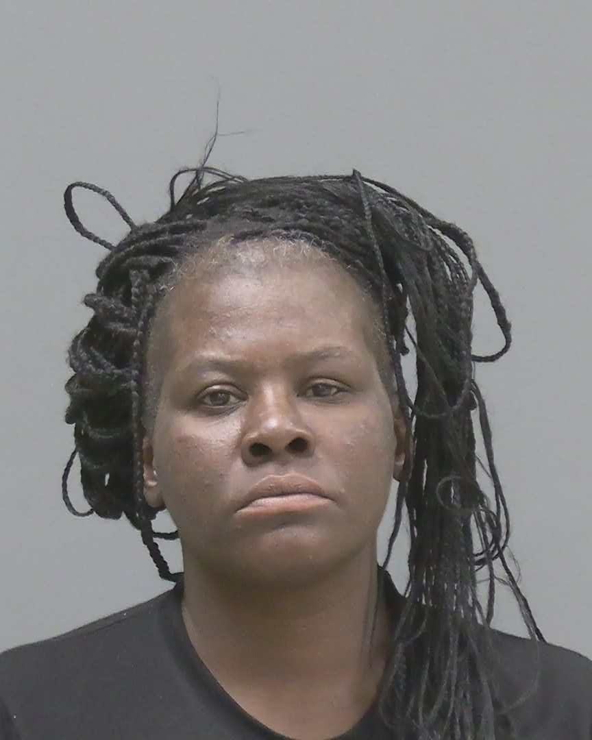 Keyonna Patrice Walker, 43: Blue Earth County Booking Record - 10/25/2026