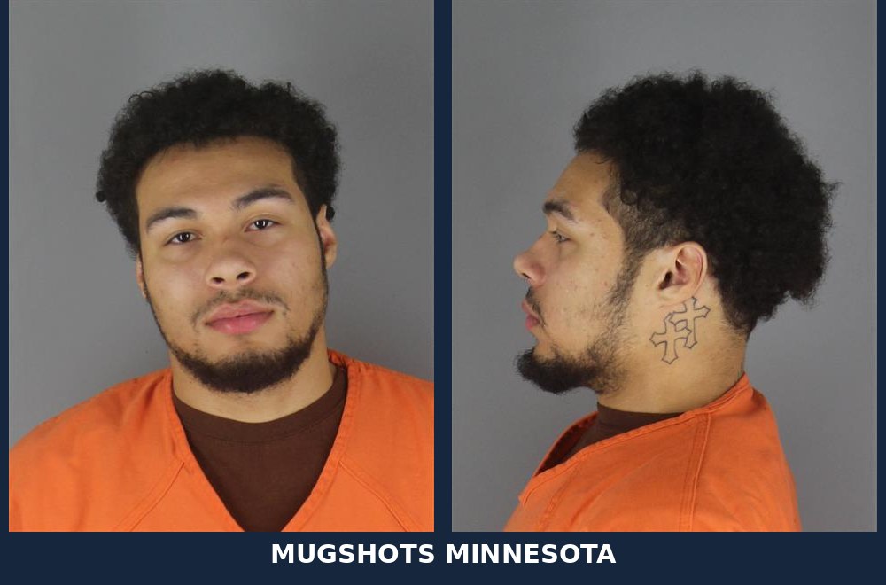 Sage Ugne Apple, 20: Hennepin County Booking Record - 10/25/2026