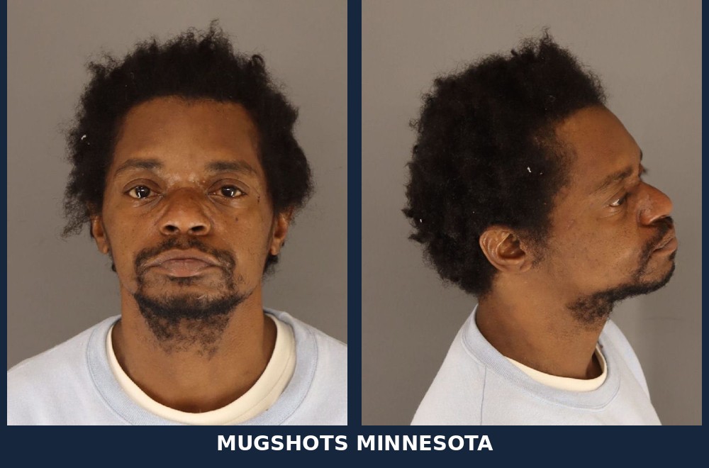 Corey Marteice Myers, 47: Dakota County Booking Record - 10/27/2026