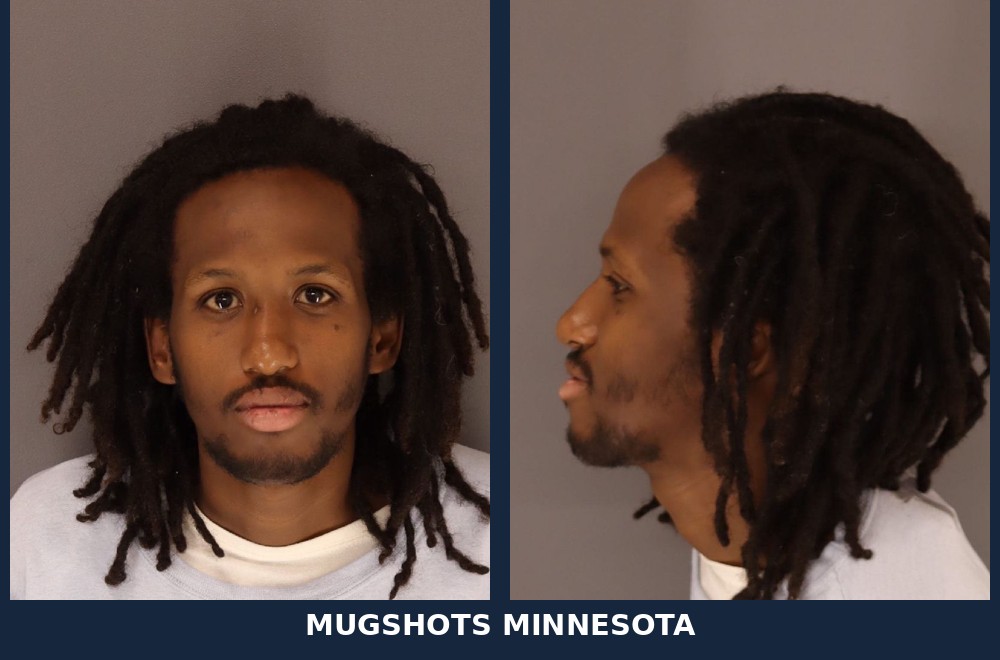Mohamed Asad Abdi, 30: Dakota County Booking Record - 10/27/2026