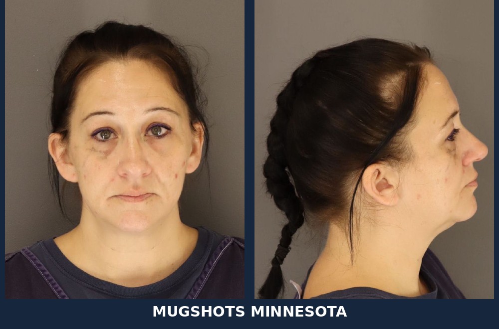 Rachael Lynne Hansen, 40: Dakota County Booking Record - 10/27/2026