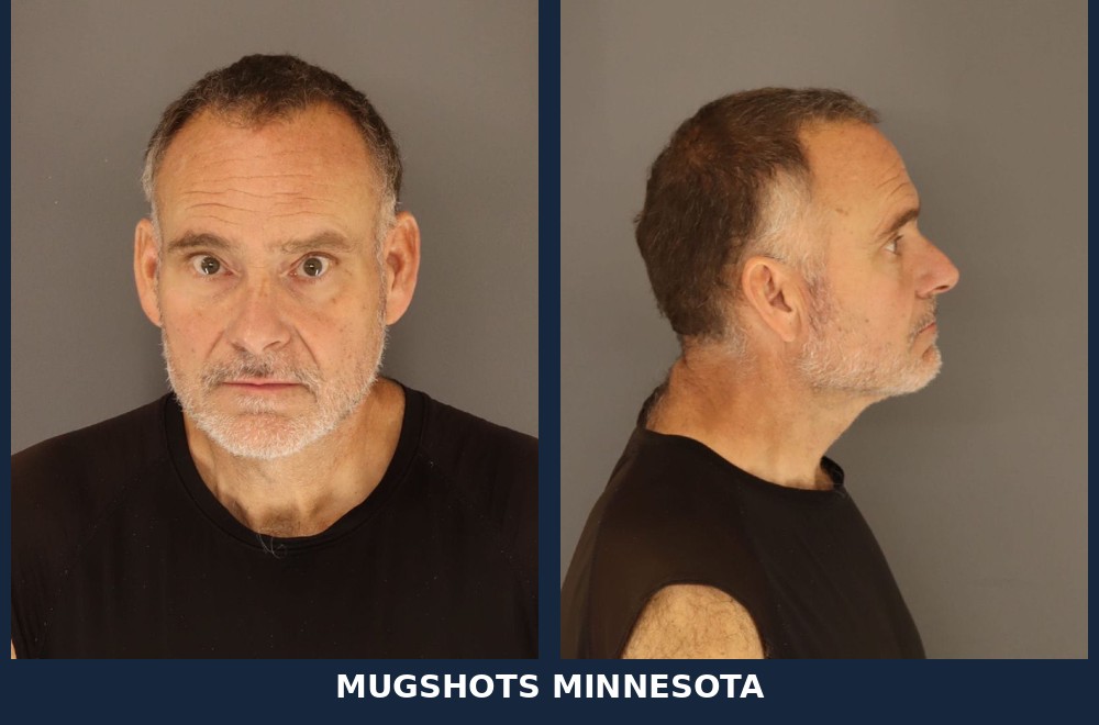Scott Alan Erickson, 57: Dakota County Booking Record - 10/27/2026