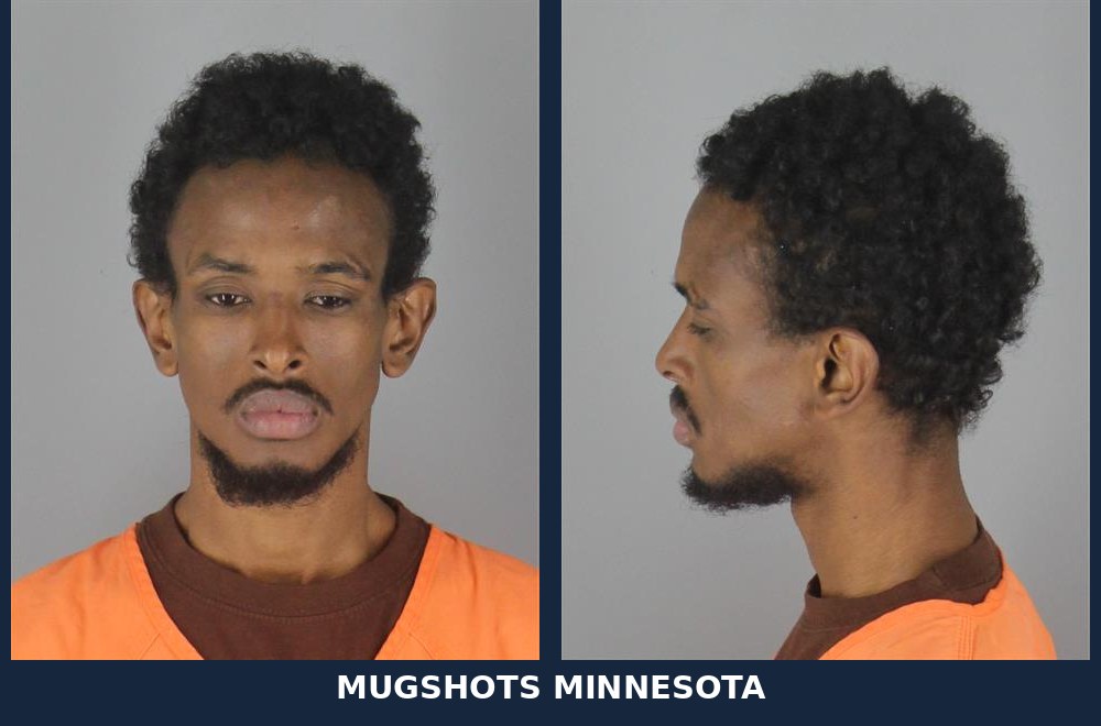 Abdi Ibrahim Malow, 31: Hennepin County Booking Record - 10/24/2026
