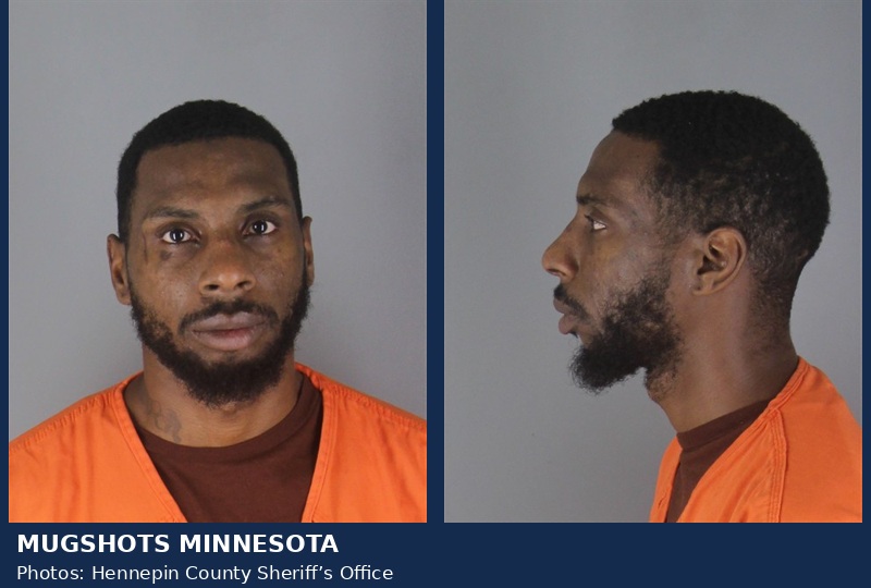 Ahkiam Montrell Hendrick, 35: Hennepin County Booking Record - 10/29/2026