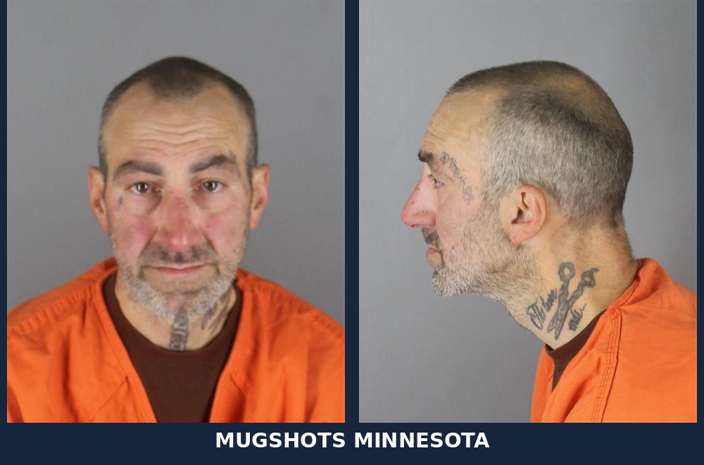 Andre Carlo Gonzalez, 44: Hennepin County Booking Record - 10/28/2026