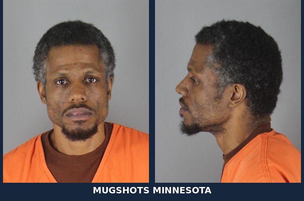 Andre Lamar Johnson, 41: Hennepin County Booking Record - 10/25/2026