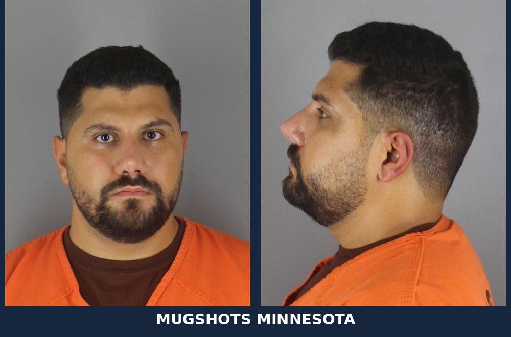 Anwar Khaled Abdelaziz Soliman, 26: Hennepin County Booking Record - 10/24/2026