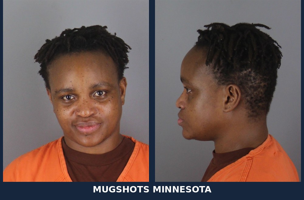 Ayele Madje Kokodoko, 38: Hennepin County Booking Record - 10/28/2026