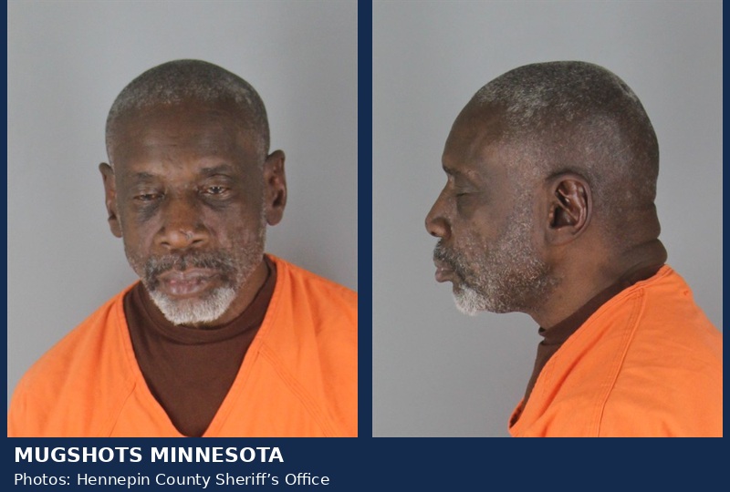 Bobby James Jackson Sr, 62: Hennepin County Booking Record - 10/29/2026