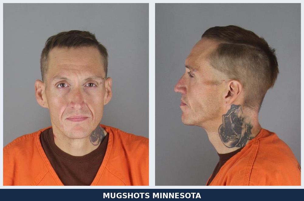 Brendon Lee Haglund, 39: Hennepin County Booking Record - 10/26/2026