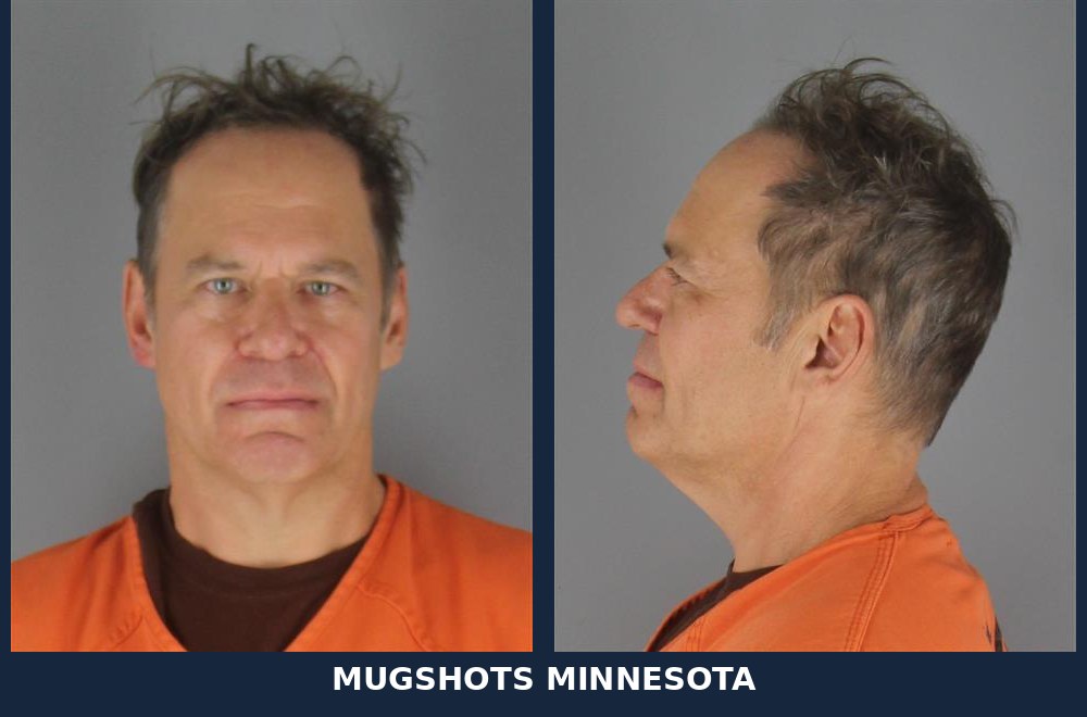 Brian Lee Wheeler, 57: Hennepin County Booking Record - 10/25/2026