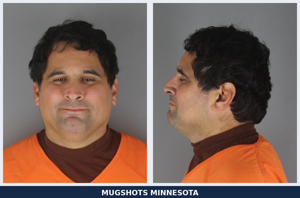 Brian Uzan Villanueva, 47: Hennepin County Booking Record - 10/26/2026