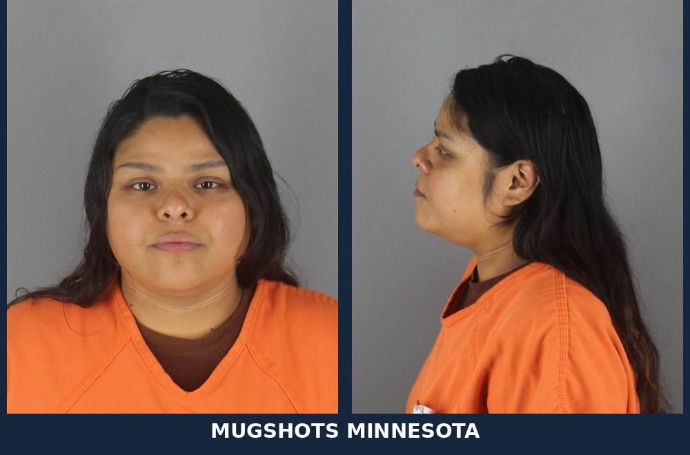 Brienna Myna Lee, 35: Hennepin County Booking Record - 10/28/2026