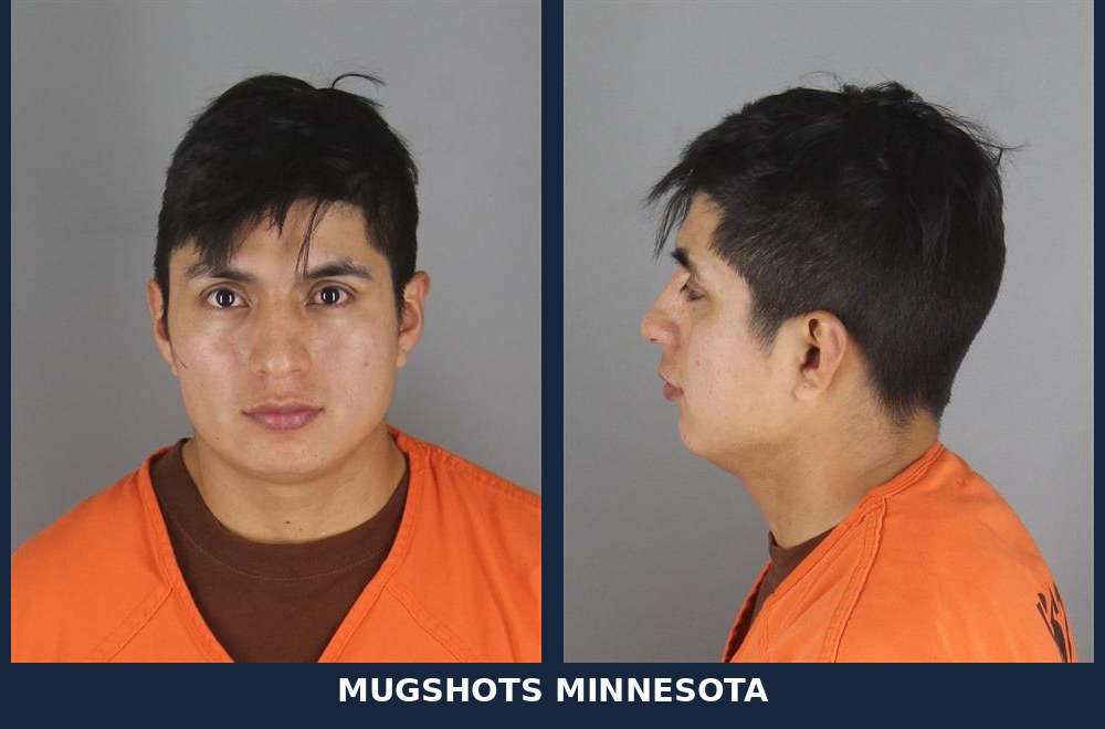 Carlos Rodolfo Huachichullca Lala, 25: Hennepin County Booking Record - 10/24/2026