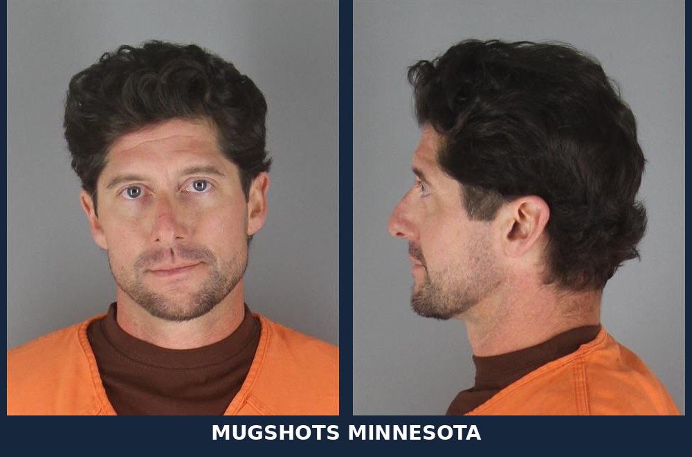 Christopher Jon Herdegen, 42: Hennepin County Booking Record - 10/25/2026