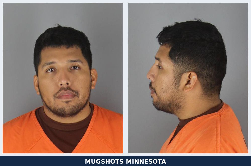 Daniel Bolanos Jr., 27: Hennepin County Booking Record - 10/26/2026