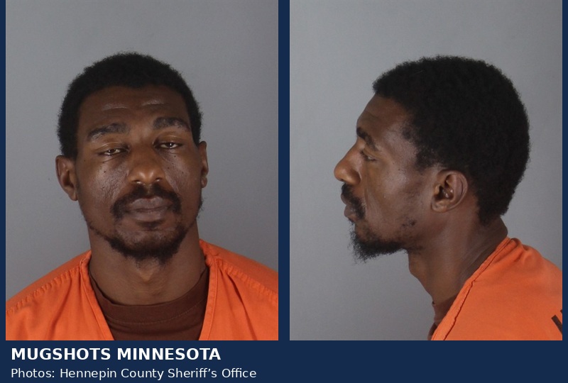 Davonte Stefon Duffy, 30: Hennepin County Booking Record - 10/29/2026