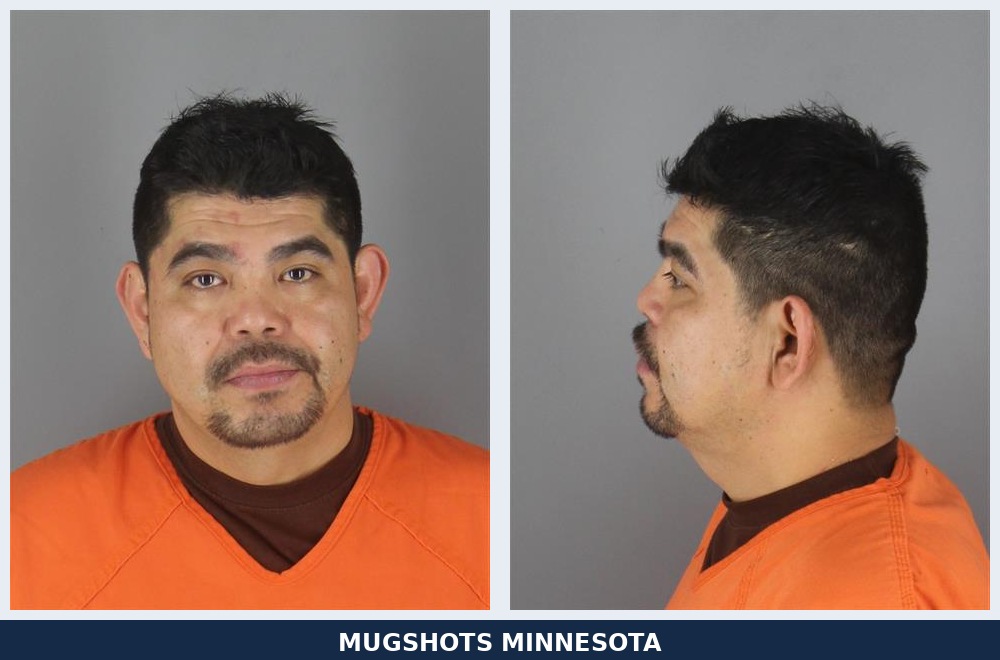 Fernando Torres Garcia, 43: Hennepin County Booking Record - 10/26/2026