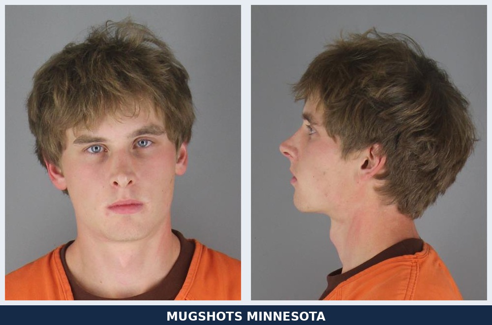 Finnian Robert Burns, 21: Hennepin County Booking Record - 10/26/2026