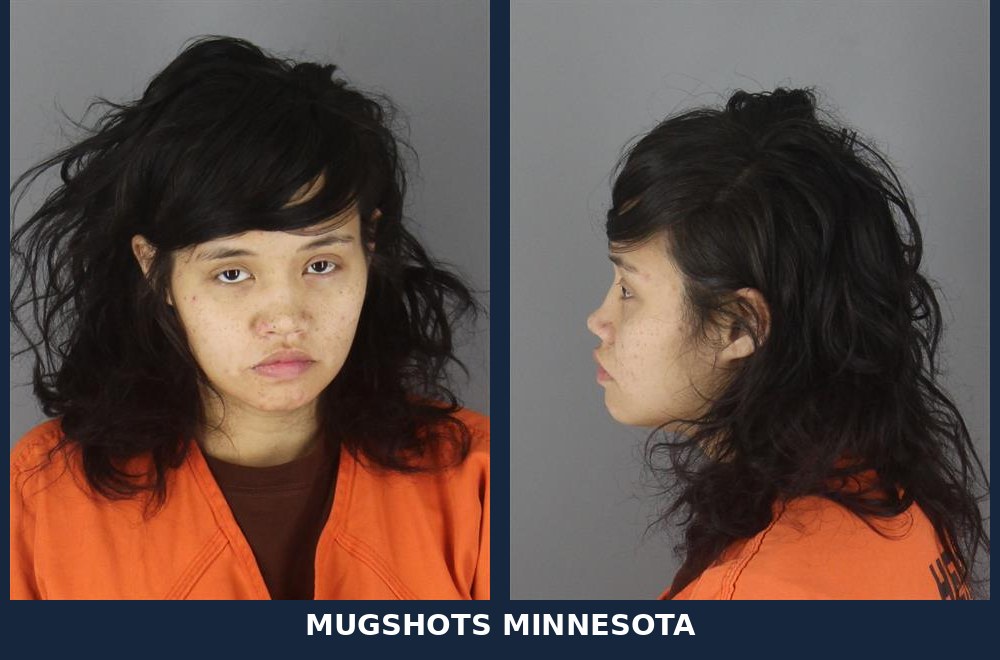 Gabrielle Marie Robertson, 30: Hennepin County Booking Record - 10/25/2026