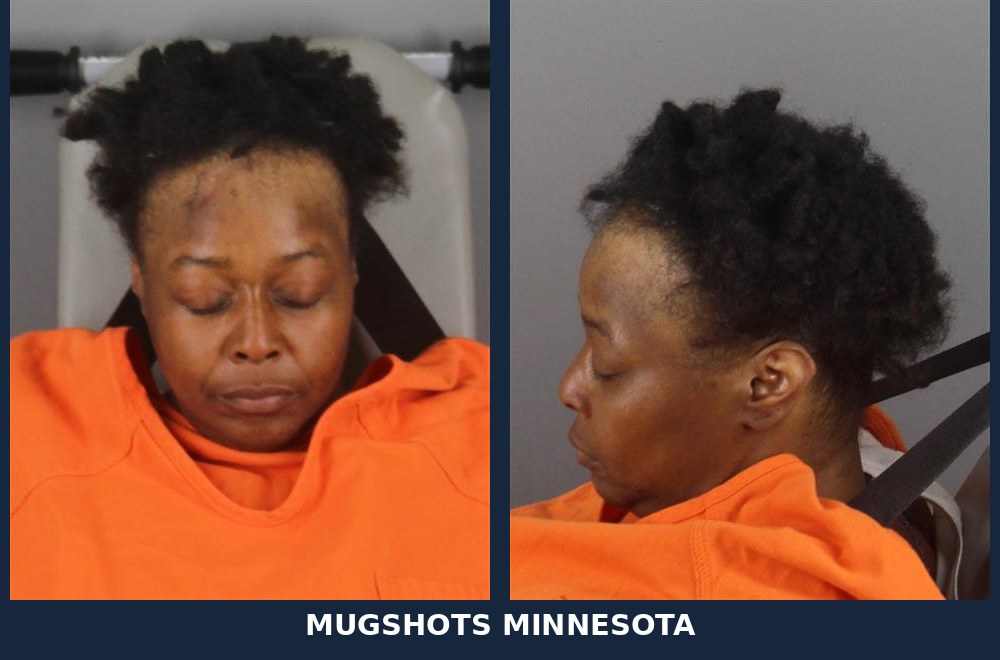 Ginzi Duncan, 50: Hennepin County Booking Record - 10/25/2026