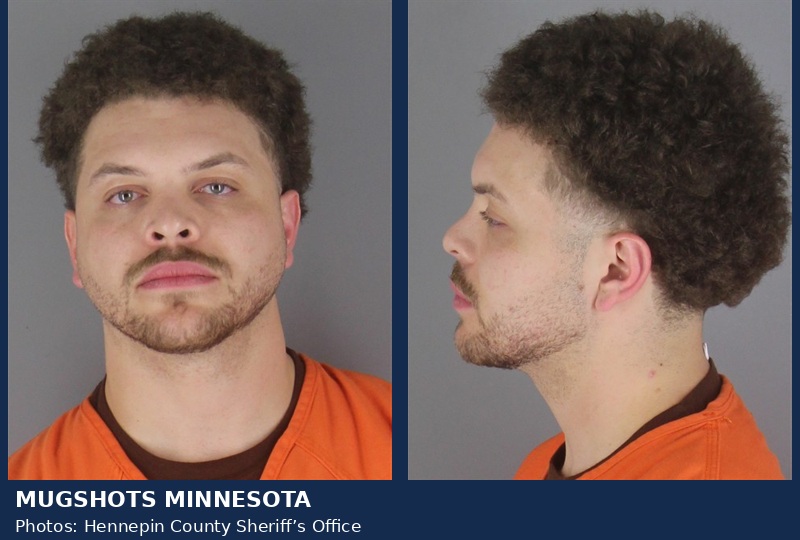 Jacob Matthew Schaefer, 28: Hennepin County Booking Record - 10/29/2026