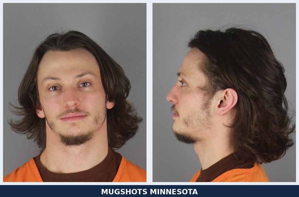 Jakob Cecil Anderson, 24: Hennepin County Booking Record - 10/26/2026